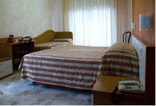 Imagen de la habitación del Hotel Primavera, Levanto. Foto 6
