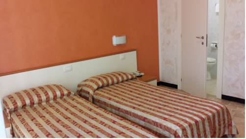Imagen de la habitación del Hotel Primavera, Levanto. Foto 9