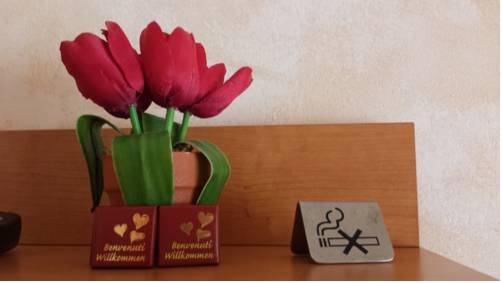 Imagen de la habitación del Hotel Primavera, Levanto. Foto 11