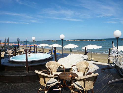 Imagen general del Hotel Primavera, Lido di Savio. Foto 1