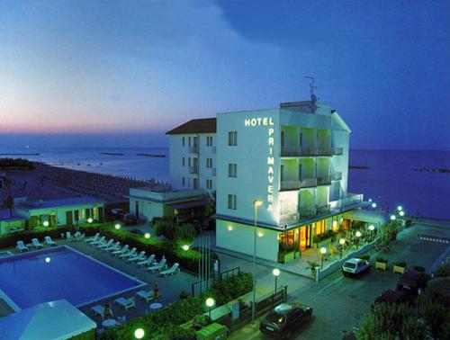 Imagen general del Hotel Primavera, Lido di Savio. Foto 3