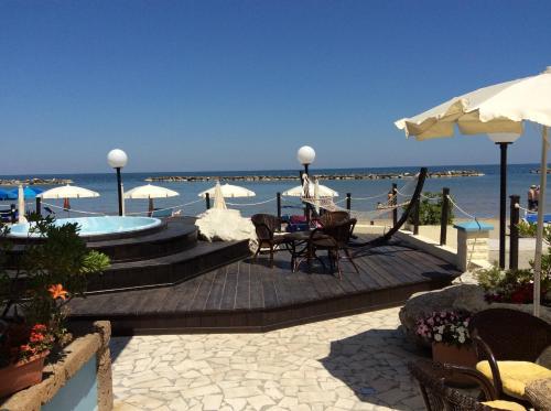 Imagen general del Hotel Primavera, Lido di Savio. Foto 6