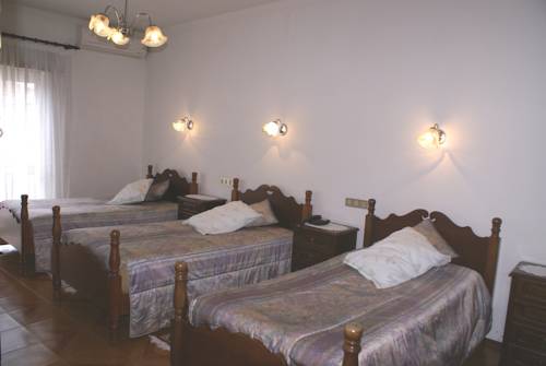 Imagen de la habitación del Hotel Primavera, Monte Real. Foto 5