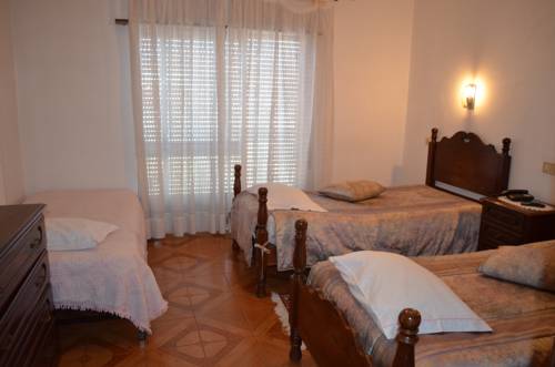 Imagen de la habitación del Hotel Primavera, Monte Real. Foto 9