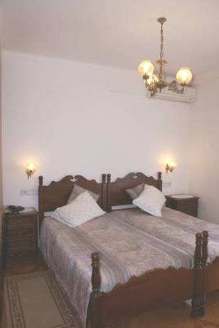 Imagen de la habitación del Hotel Primavera, Monte Real. Foto 15