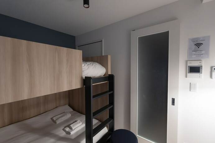 Imagen general del Hotel Primavera Namba. Foto 1