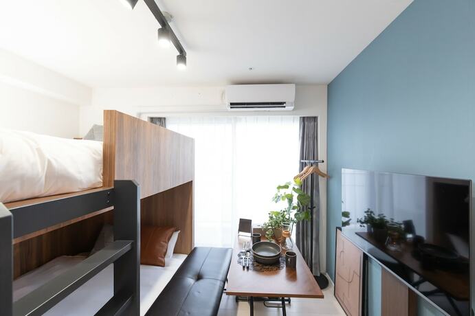 Imagen de la habitación del Hotel Primavera Namba. Foto 17