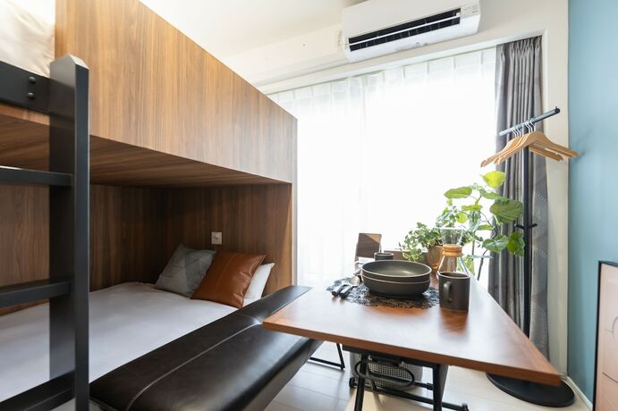 Imagen general del Hotel Primavera Namba. Foto 9