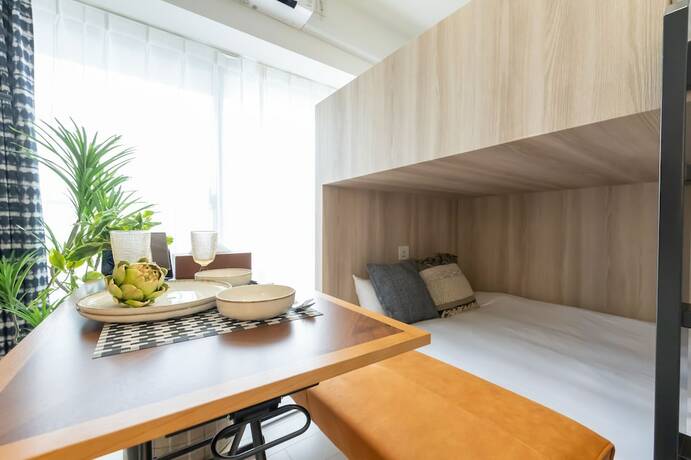 Imagen general del Hotel Primavera Namba. Foto 13