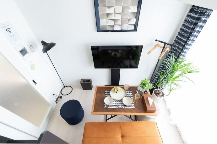 Imagen de la habitación del Hotel Primavera Namba. Foto 19