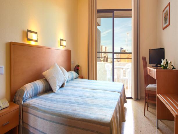 Imagen general del Hotel Primavera Park. Foto 1