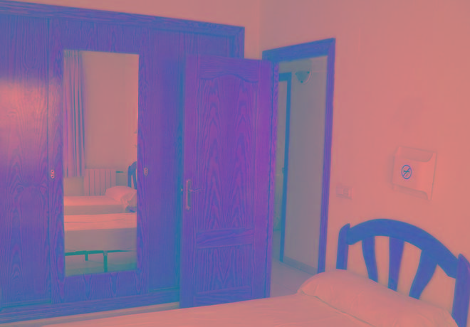 Imagen general del Hotel Primavera Park. Foto 16