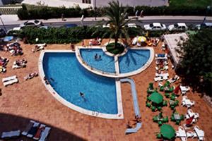 Imagen general del Hotel Primavera Park. Foto 31