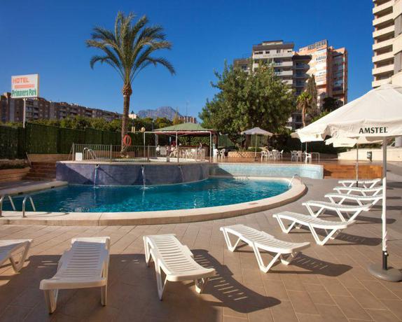 Imagen general del Hotel Primavera Park. Foto 32