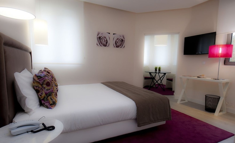 Imagen de la habitación del Hotel Primavera Perfume. Foto 7