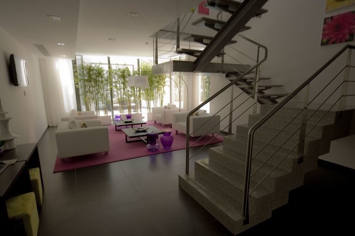 Imagen de los interiores del Hotel Primavera Perfume. Foto 19