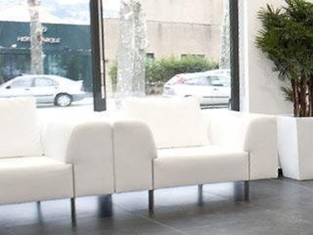 Imagen del bar/restaurante del Hotel Primavera Perfume. Foto 2