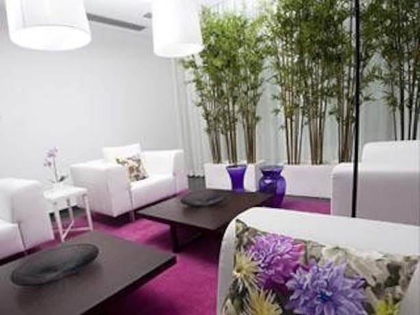 Imagen del bar/restaurante del Hotel Primavera Perfume. Foto 4