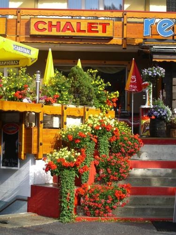 Imagen general del Hotel Primavera, SAAS-GRUND. Foto 3