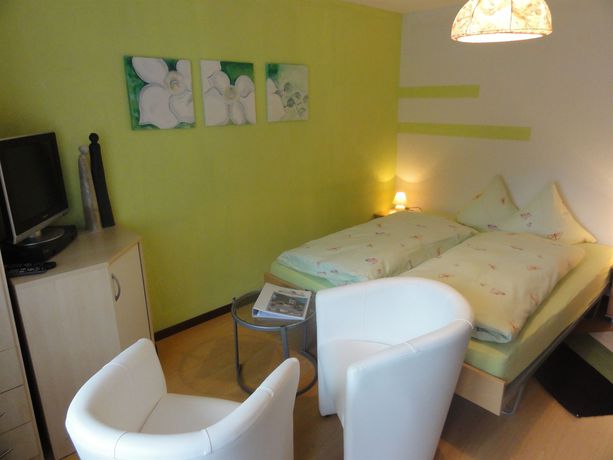 Imagen de la habitación del Hotel Primavera, SAAS-GRUND. Foto 5