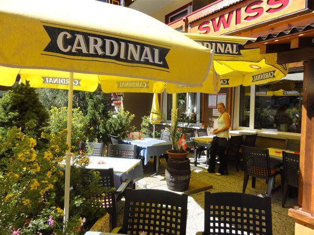 Imagen de los exteriores del Hotel Primavera, SAAS-GRUND. Foto 14