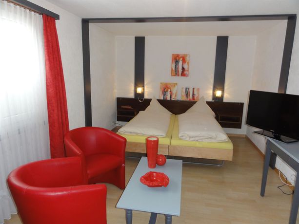 Imagen de la habitación del Hotel Primavera, SAAS-GRUND. Foto 7