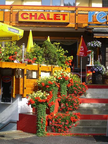 Imagen general del Hotel Primavera, SAAS-GRUND. Foto 4