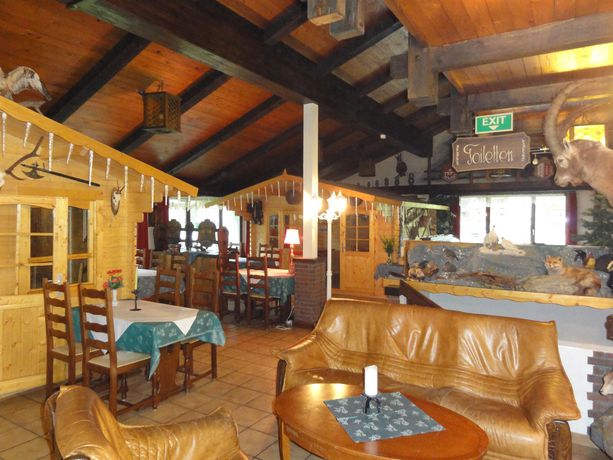 Imagen de los interiores del Hotel Primavera, SAAS-GRUND. Foto 15