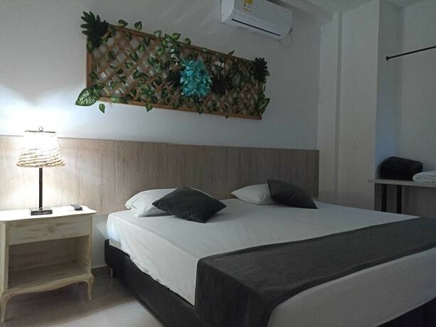 Imagen general del Hotel Primavera Santa Fe. Foto 2