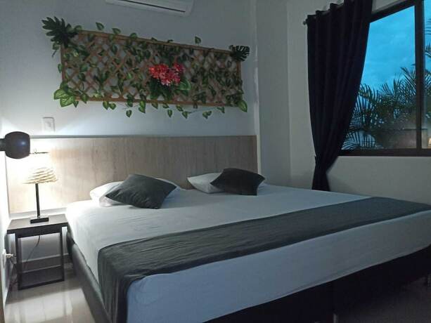 Imagen general del Hotel Primavera Santa Fe. Foto 3