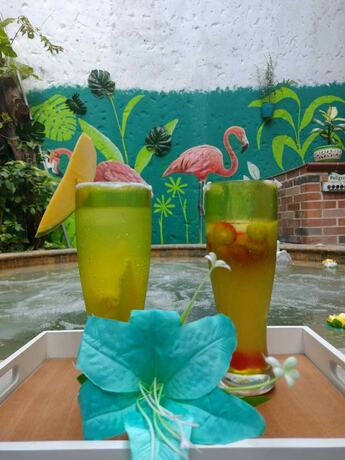 Imagen general del Hotel Primavera Santa Fe. Foto 4