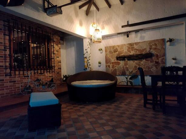 Imagen general del Hotel Primavera Santa Fe. Foto 6