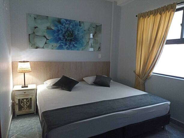 Imagen general del Hotel Primavera Santa Fe. Foto 8