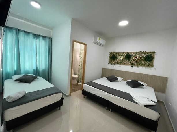 Imagen general del Hotel Primavera Santa Fe. Foto 12