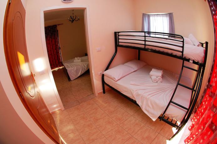 Imagen de la habitación del Hotel Primavera, Sarande. Foto 8
