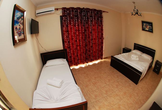 Imagen de la habitación del Hotel Primavera, Sarande. Foto 10