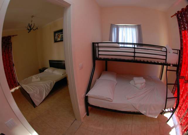 Imagen de la habitación del Hotel Primavera, Sarande. Foto 19