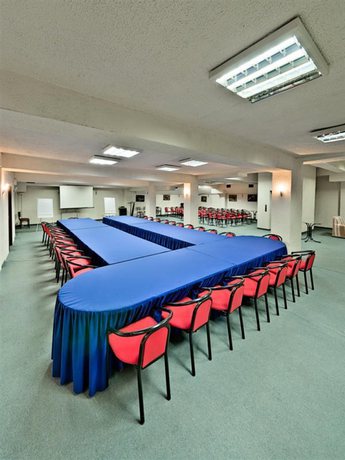 Imagen de los interiores del Hotel Primavera, Tbilisi. Foto 6