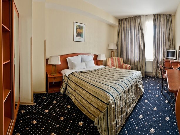 Imagen de la habitación del Hotel Primavera, Tbilisi. Foto 4