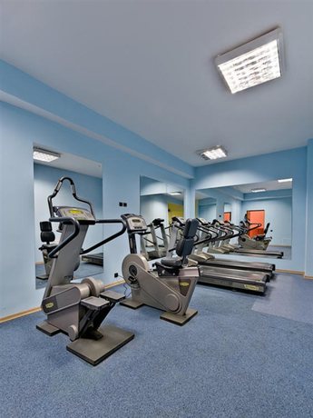 Imagen de los interiores del Hotel Primavera, Tbilisi. Foto 9