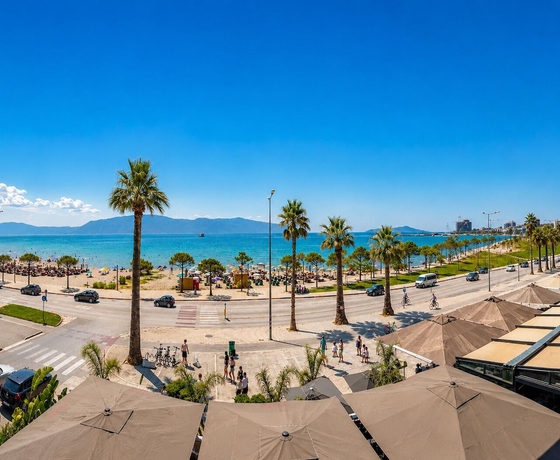 Imagen general del Hotel Primavera, Vlore. Foto 1