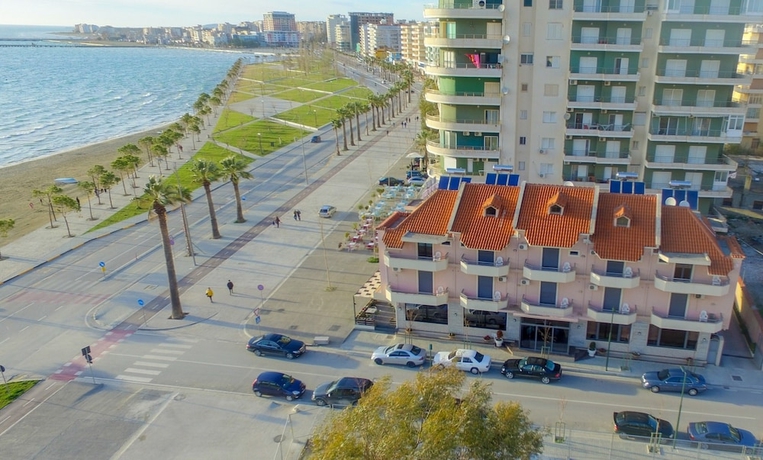 Imagen general del Hotel Primavera, Vlore. Foto 2