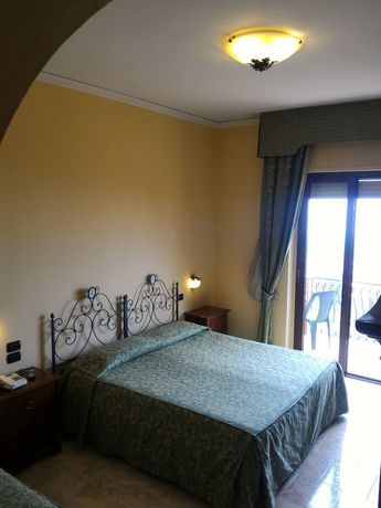 Imagen de la habitación del Hotel Primavera dell'Etna. Foto 3