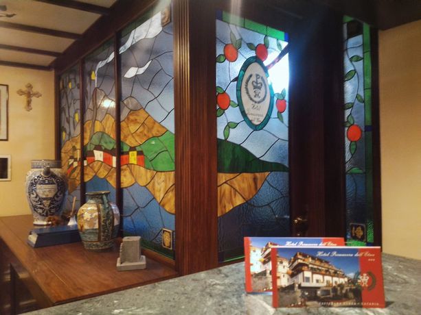 Imagen de los interiores del Hotel Primavera dell'Etna. Foto 17