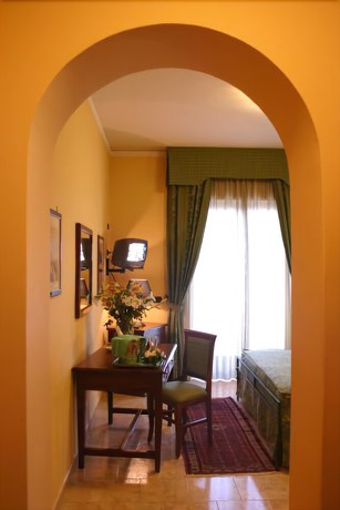 Imagen de la habitación del Hotel Primavera dell'Etna. Foto 7