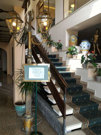 Imagen de los interiores del Hotel Primavera dell'Etna. Foto 18