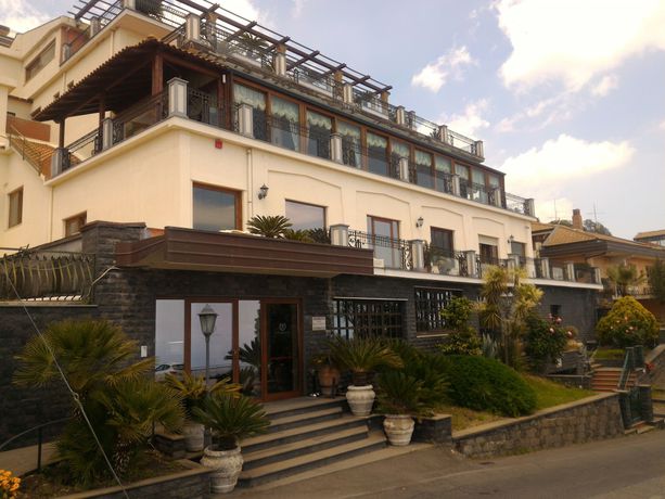Imagen general del Hotel Primavera dell'Etna. Foto 1