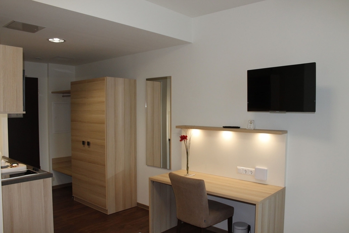 Imagen de la habitación del Hotel Prime 20 Serviced Apartments. Foto 6