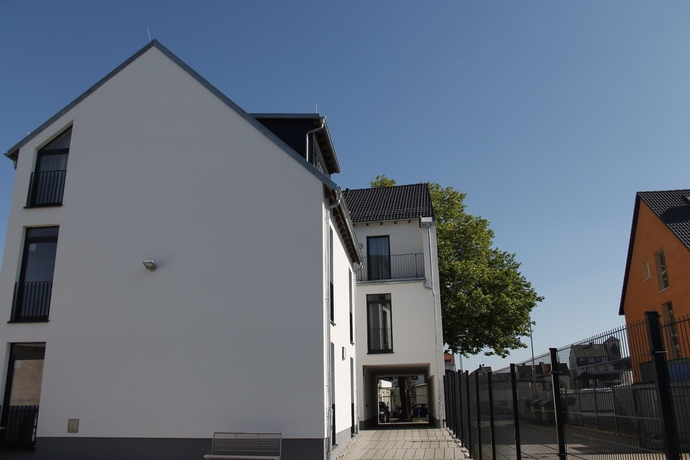 Imagen de los exteriores del Hotel Prime 20 Serviced Apartments. Foto 17