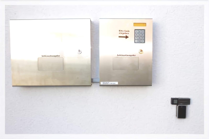 Imagen general del Hotel Prime 20 Serviced Apartments. Foto 4
